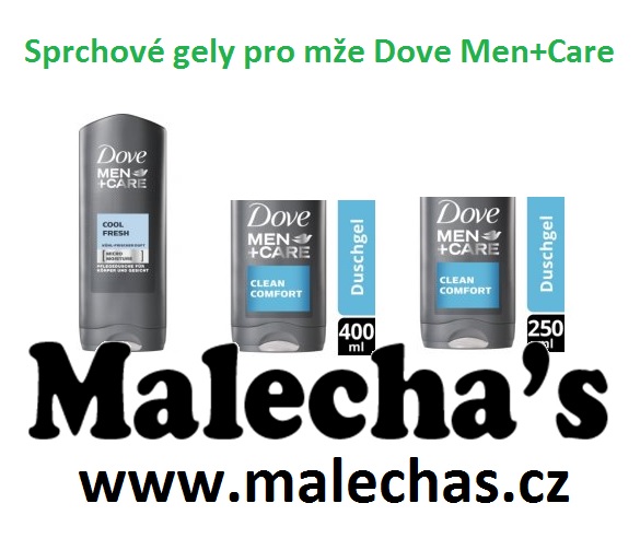 dove men + care